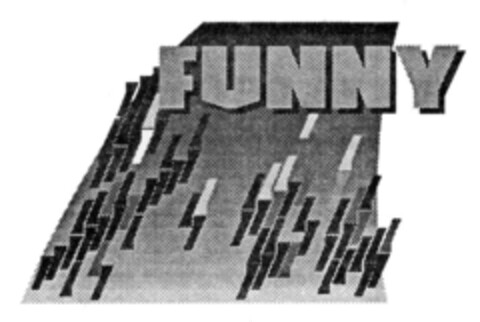 FUNNY Logo (IGE, 12/15/1992)
