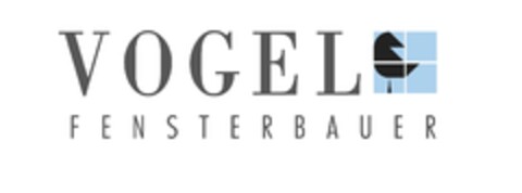 VOGEL FENSTERBAUER Logo (IGE, 03.01.2018)