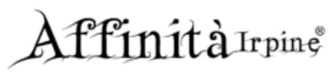 Affinità Irpine Logo (IGE, 13.01.2010)