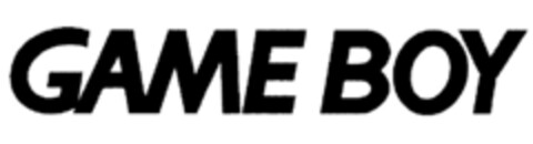 GAME BOY Logo (IGE, 04/07/2006)