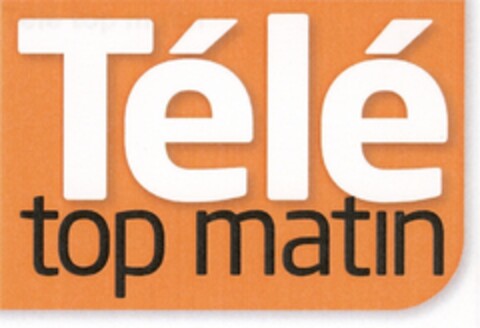 Télé top matin Logo (IGE, 05.06.2007)