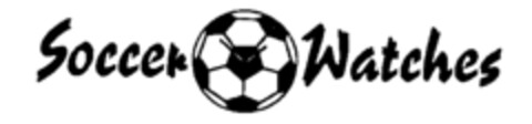 Soccer Watches Logo (IGE, 16.02.1993)