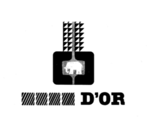 D'OR Logo (IGE, 20.03.1978)
