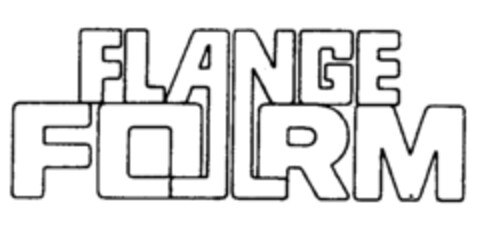 FLANGE FOLLRM Logo (IGE, 16.03.1989)