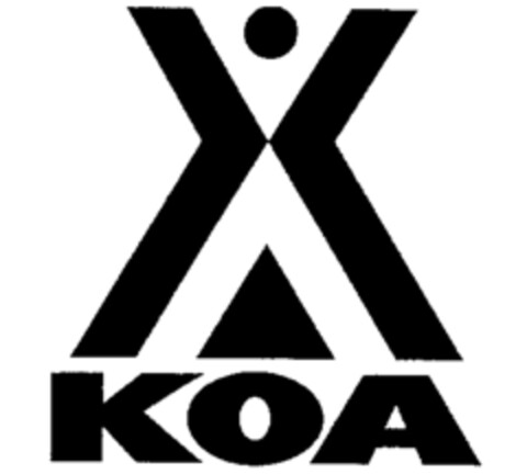 KOA Logo (IGE, 26.03.1996)