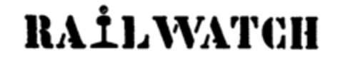 RAiLWATCH Logo (IGE, 16.03.1992)