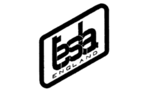 tesla ENGLAND Logo (IGE, 18.11.1986)