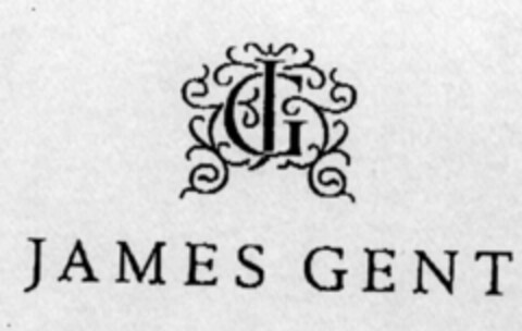 JG JAMES GENT Logo (IGE, 12/06/1999)