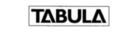 TABULA Logo (IGE, 25.06.1985)
