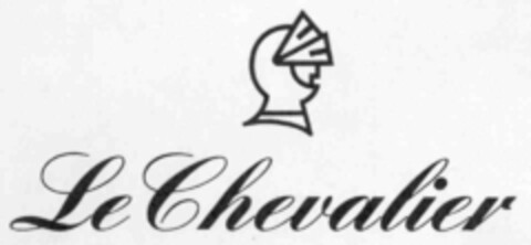 Le Chevalier Logo (IGE, 08/22/1975)