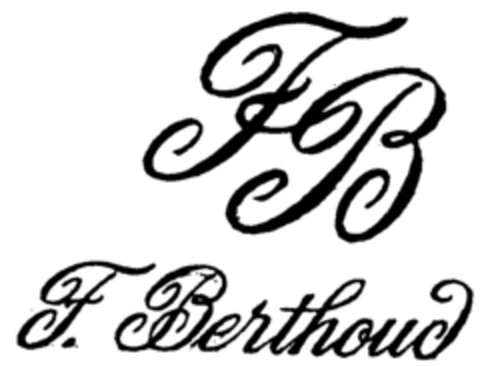 FB F. Berthoud Logo (IGE, 05/04/2001)