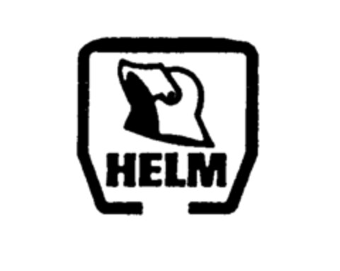 HELM Logo (IGE, 21.09.1984)