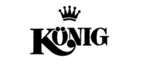 KÖNIG Logo (IGE, 11.04.1979)