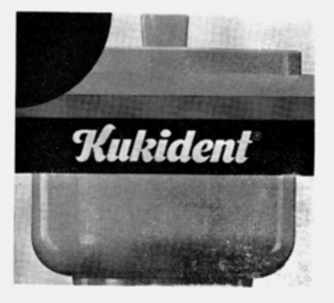 Kukident Logo (IGE, 12/09/1980)