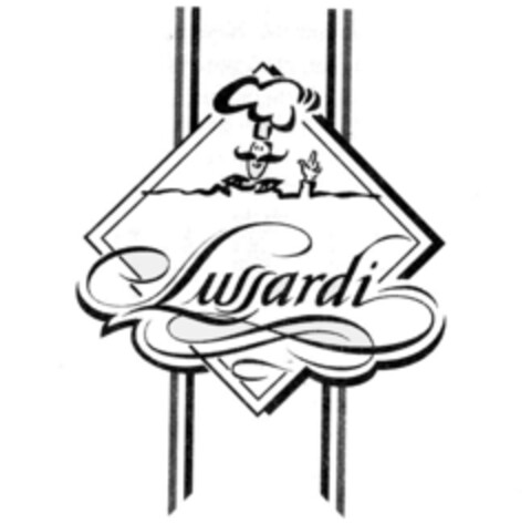 Lussardi Logo (IGE, 06.11.1992)