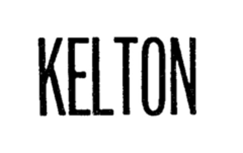 KELTON Logo (IGE, 12/15/1987)