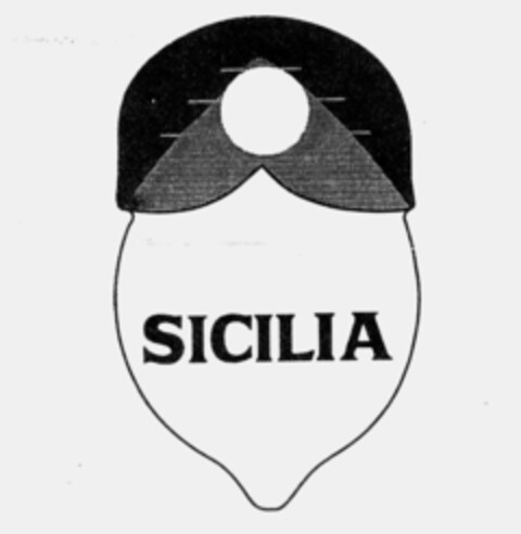 SICILIA Logo (IGE, 24.11.1992)