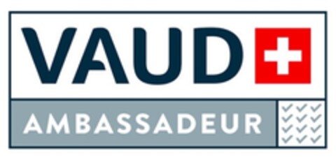 VAUD AMBASSADEUR Logo (IGE, 03.07.2023)