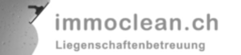 immoclean.ch Liegenschaftsbetreuung Logo (IGE, 02.07.2020)