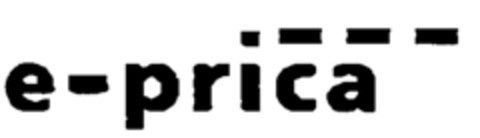 e-prica Logo (IGE, 28.11.2002)