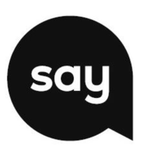 say Logo (IGE, 15.08.2019)