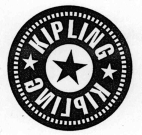 KIPLING Logo (IGE, 11/29/1999)