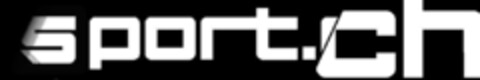 sport.ch Logo (IGE, 25.08.2020)