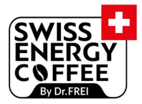 SWISS ENERGY COFFEE By Dr. FREI Logo (IGE, 17.09.2019)