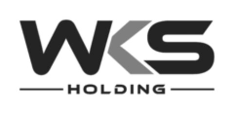 WKS HOLDING Logo (IGE, 04.10.2021)