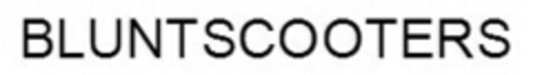 BLUNTSCOOTERS Logo (IGE, 03/01/2012)