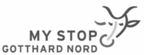 MY STOP GOTTHARD NORD Logo (IGE, 04/04/2008)