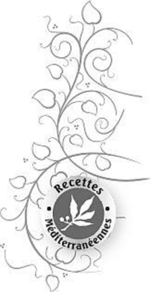 Recettes Méditerranéennes Logo (IGE, 02.05.2008)