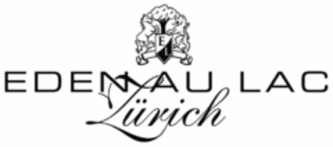 EL EDEN AU LAC Zürich Logo (IGE, 03.07.2006)