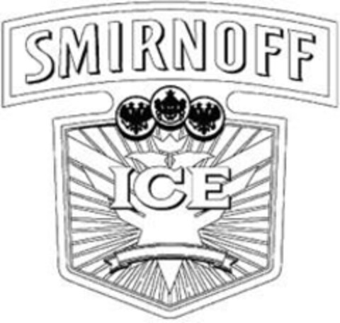 SMIRNOFF ICE Logo (IGE, 19.10.2004)