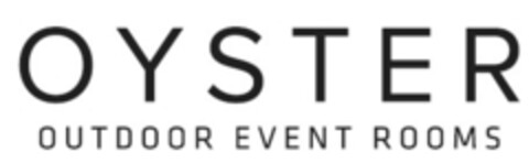 OYSTER OUTDOOR EVENT ROOMS Logo (IGE, 11.07.2012)