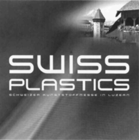 SWISS PLASTICS SCHWEIZER KUNSTSTOFFMESSE IN LUZERN Logo (IGE, 07.02.2007)