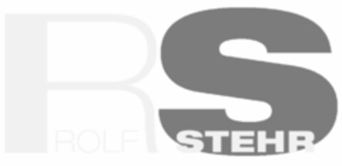 RS ROLF STEHR Logo (IGE, 02.03.2008)