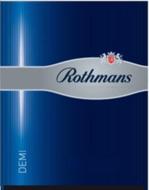 Rothmans DEMI Logo (IGE, 11/13/2013)