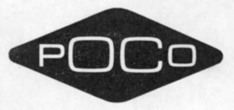 POCO Logo (IGE, 31.01.1975)