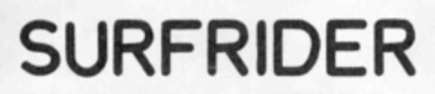 SURFRIDER Logo (IGE, 03/20/1975)