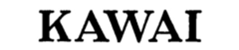 KAWAI Logo (IGE, 22.02.1993)