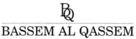 BQ BASSEM AL QASSEM Logo (IGE, 29.07.2005)