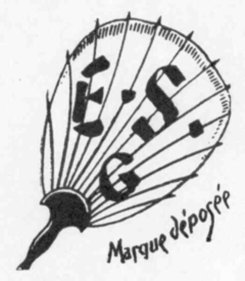 E S G Logo (IGE, 25.04.1974)