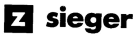z sieger Logo (IGE, 17.06.1988)