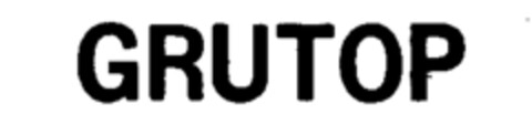 GRUTOP Logo (IGE, 19.07.1991)