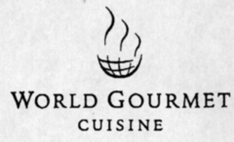 WORLD GOURMET CUISINE Logo (IGE, 09.06.1999)