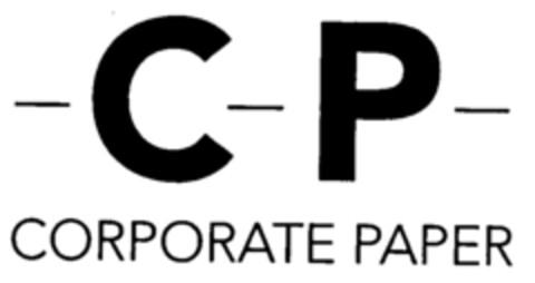 C P CORPORATE PAPER Logo (IGE, 18.06.2002)