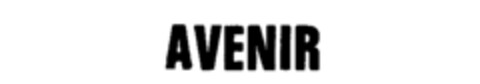 AVENIR Logo (IGE, 03.08.1988)