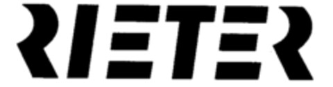 RIETER Logo (IGE, 24.08.1994)