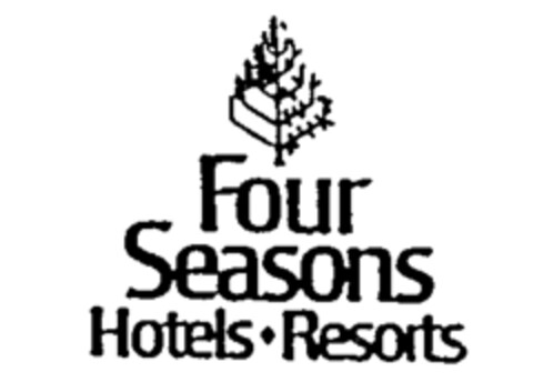 Four Seasons Hotels Resorts Logo (IGE, 01.04.1993)